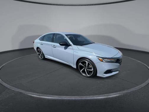 2022 Honda Accord Hybrid