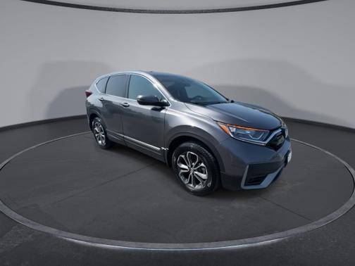 2021 Honda CR-V 