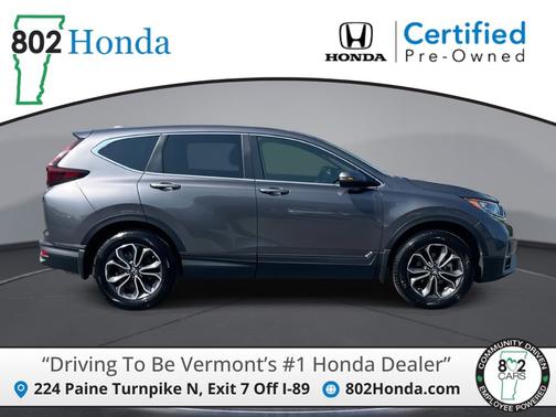 2021 Honda CR-V 