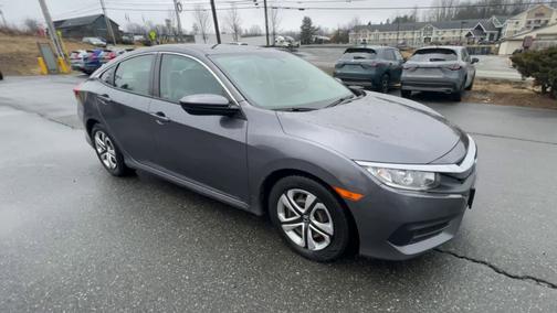 2018 Honda Civic 