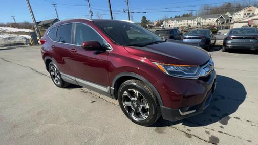 2018 Honda CR-V 