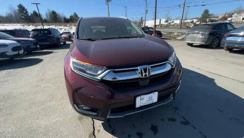 2018 Honda CR-V 