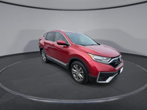 2021 Honda CR-V 