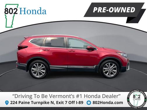 2021 Honda CR-V 