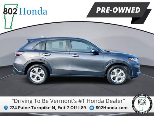 2023 Honda HR-V 