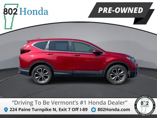 2022 Honda CR-V 
