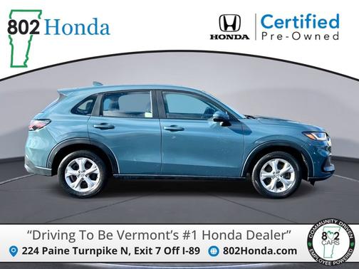 2023 Honda HR-V 