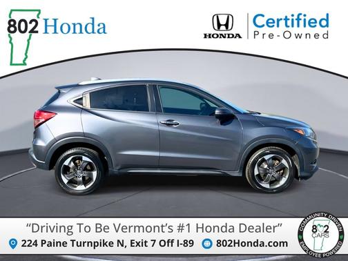 2018 Honda HR-V 