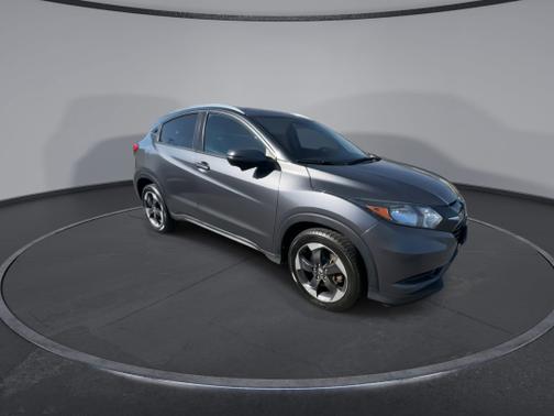 2018 Honda HR-V 