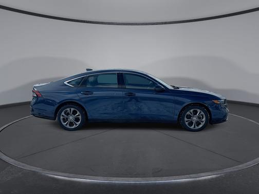 2024 Honda Accord Hybrid 