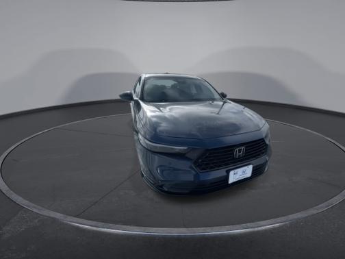 2024 Honda Accord Hybrid 