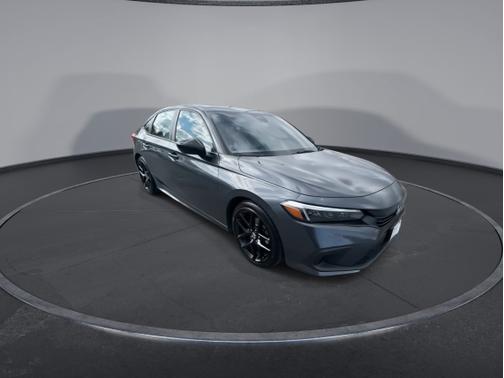 2023 Honda Civic 