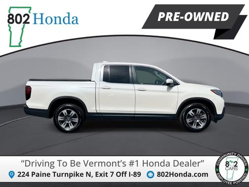2019 Honda Ridgeline 