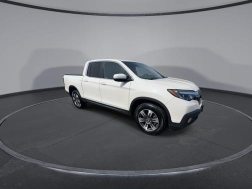 2019 Honda Ridgeline 