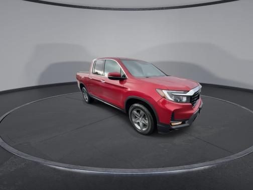 2021 Honda Ridgeline 