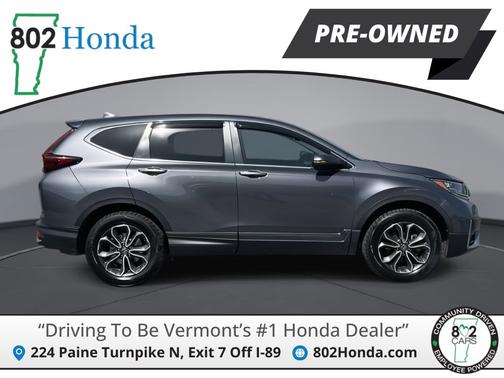 2020 Honda CR-V 