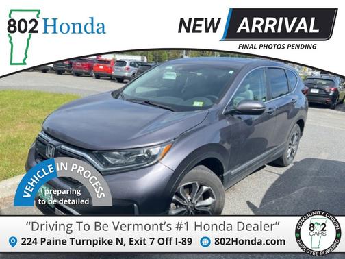 2022 Honda CR-V 
