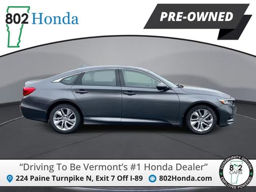 2019 Honda Accord