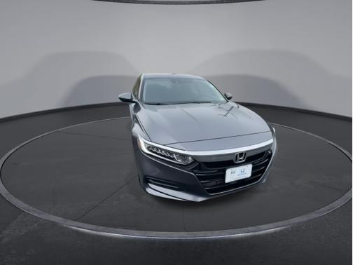2019 Honda Accord 
