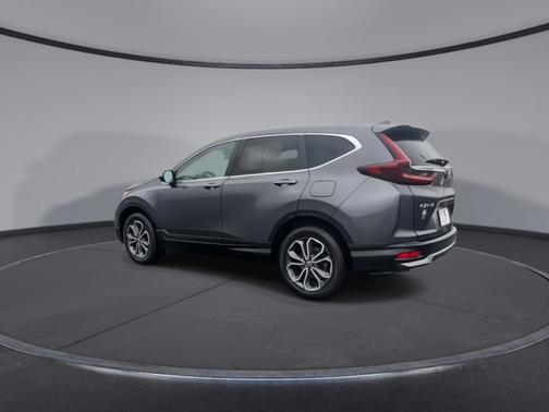 Modern Steel Metallic 2020 Honda CR-V