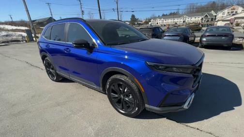 2023 Honda CR-V Hybrid 