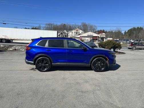 2023 Honda CR-V Hybrid 