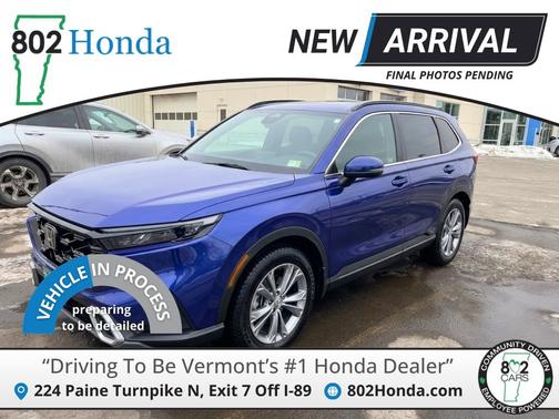 2023 Honda CR-V Hybrid 