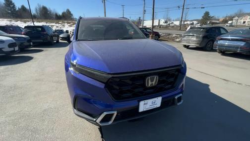 2023 Honda CR-V Hybrid 