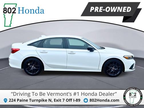 2023 Honda Civic 