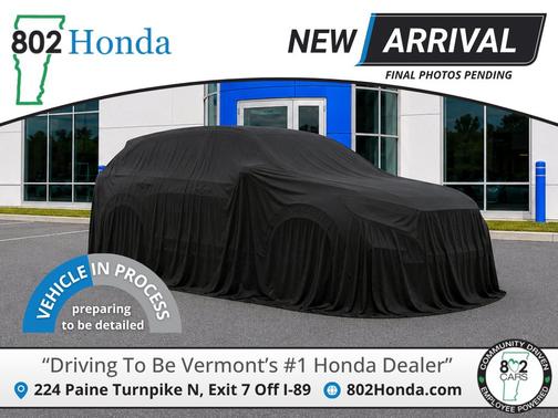 Canyon River Blue Metallic 2024 Honda CR-V