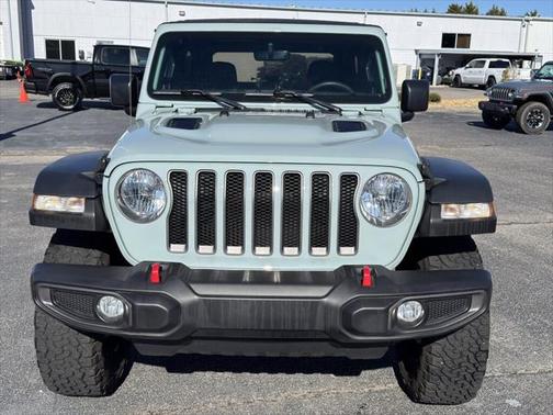 2023 Jeep Wrangler 2-Door Rubicon 4x4