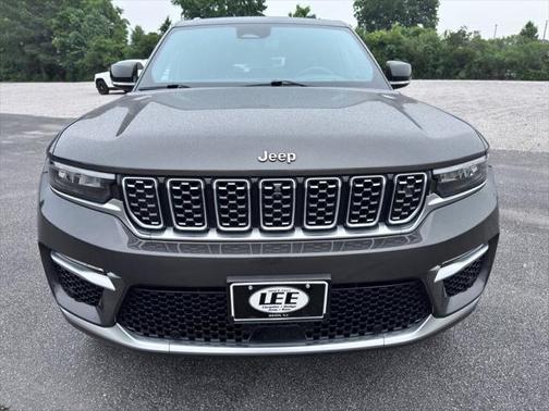 2022 Jeep Grand Cherokee Summit Reserve 4x4