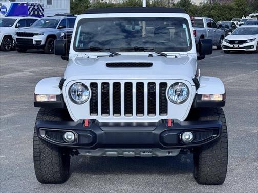 2022 Jeep Gladiator Mojave 4x4