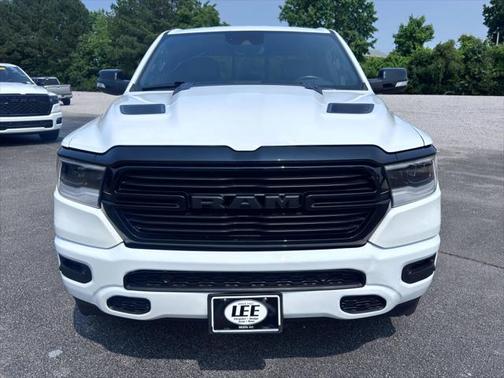 2022 RAM 1500 Laramie Crew Cab 4x4 57' Box