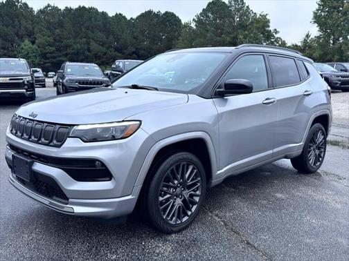 2022 Jeep Compass High Altitude 4x4