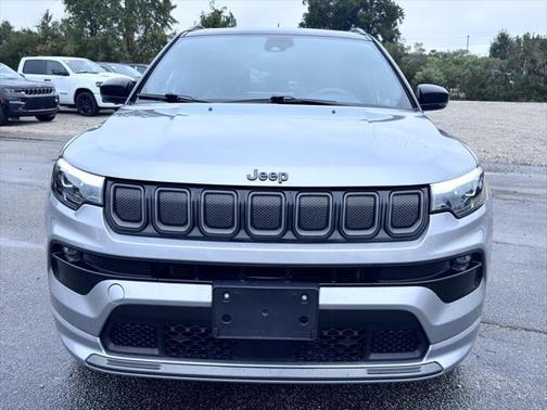 2022 Jeep Compass High Altitude 4x4