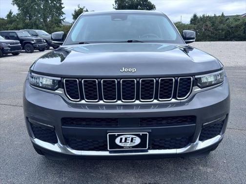 2022 Jeep Grand Cherokee L Limited 4x4