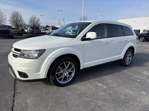 2019 Dodge Journey GT