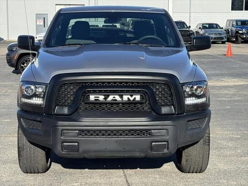 2024 RAM 1500 Classic Warlock Crew Cab 4x4 57' Box
