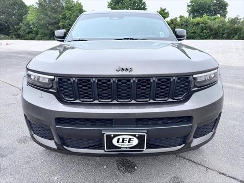 2021 Jeep Grand Cherokee L Altitude 4x4