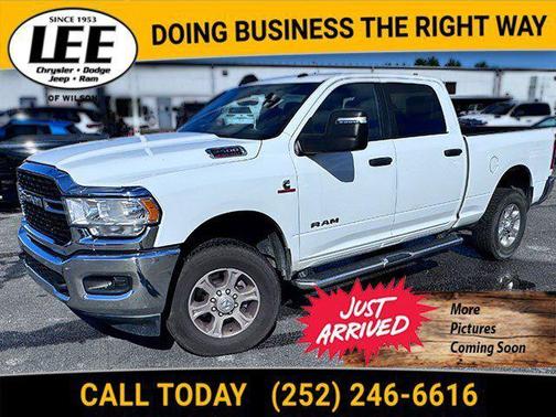 2024 RAM 2500 Big Horn Crew Cab 4x4 64' Box