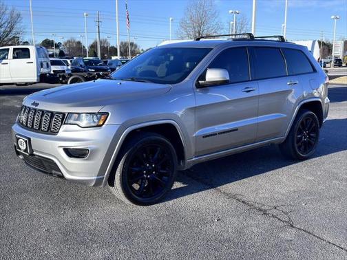 2020 Jeep Grand Cherokee Altitude 4X4
