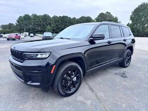 2024 Jeep Grand Cherokee L Altitude 4x4