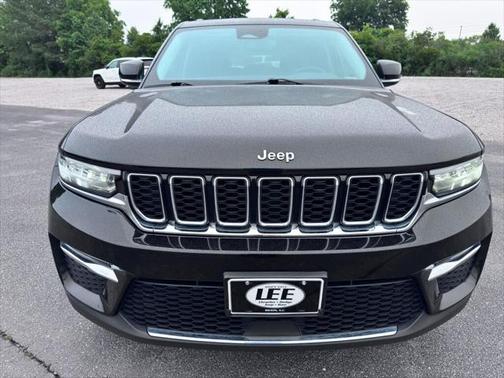 2022 Jeep Grand Cherokee Limited 4x4