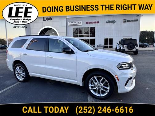2024 Dodge Durango GT Plus AWD