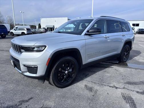 2022 Jeep Grand Cherokee L Limited 4x4