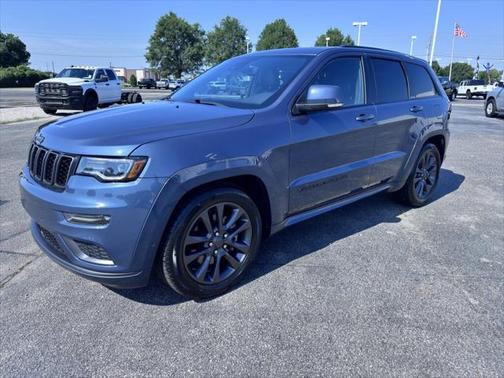 2019 Jeep Grand Cherokee High Altitude 4x4