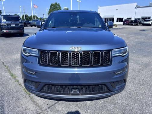 2019 Jeep Grand Cherokee High Altitude 4x4
