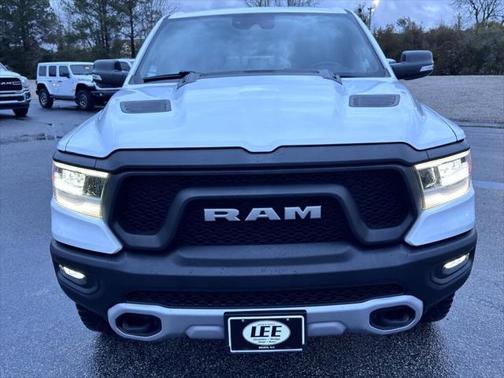 2022 RAM 1500 Rebel Crew Cab 4x4 57' Box