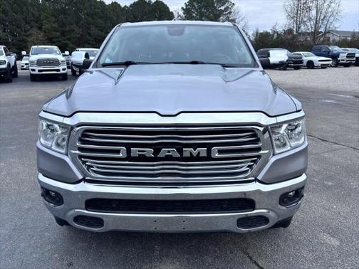 2020 RAM 1500 Big Horn Crew Cab 4x4 57' Box